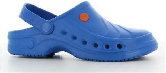 Oxypas Professional Oxypas Medische O.K Klomp Sonic - Electrisch Blauw - 36