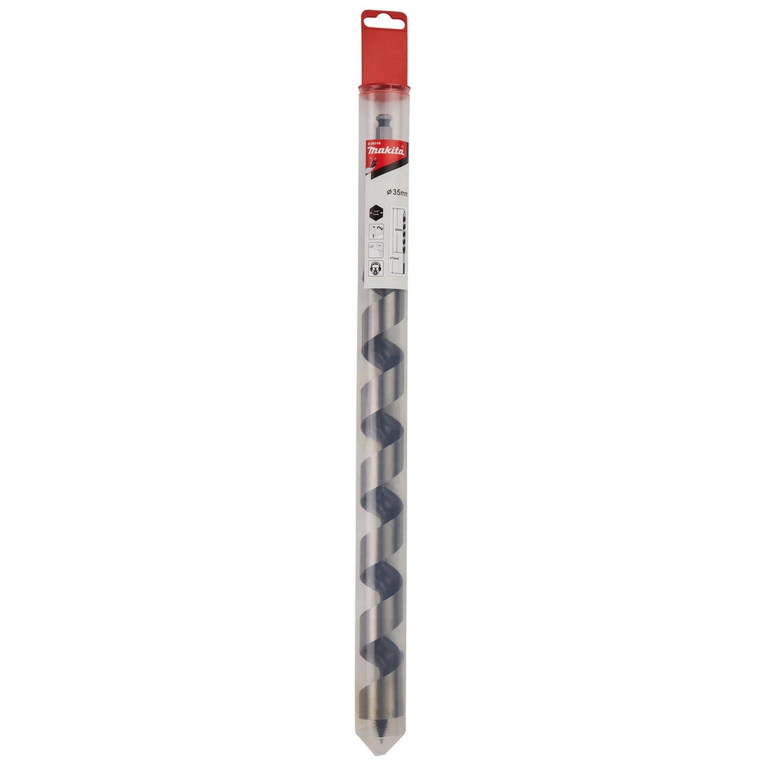 D-36310 Slangenboor 35x470mm