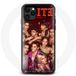 Maniacase Hoesje voor iPhone 12 Pro Max Elite Series Seizoen 5 Equiages de Koppels van Acteurs