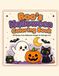 Boo's Halloween Coloring Book: 49 Spooky-Cute Halloween Designs for Kids Ages 4-8