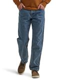 Wrangler Authentics Big & Tall Classic Relaxed Fit Herenjeans