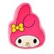 Franco Hello Kitty & Friends Beddengoed, superzacht pluche decoratief sierkussen, my Melody