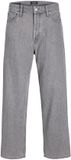 JACK&JONES JJIEDDIE JJORIGINAL SQ 067 Jeans voor jongens, W30 x L30, Grey Denim