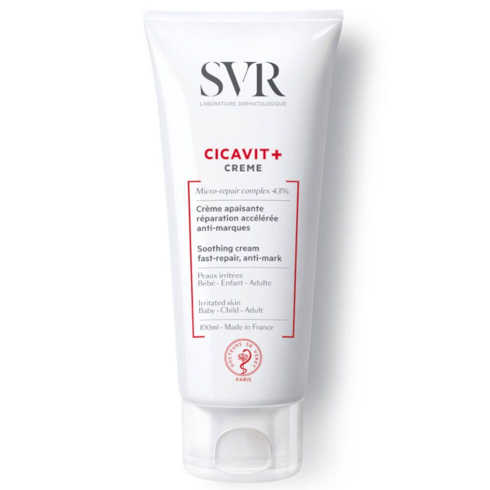 Svr SVR Cicavit+ Crème