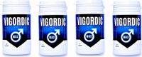 Pure Vigordic Mannenvoeding, 30 capsules