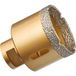 Granifix Foret diamanté Ø 60 mm filetage M14 pour meuleuse d'angle