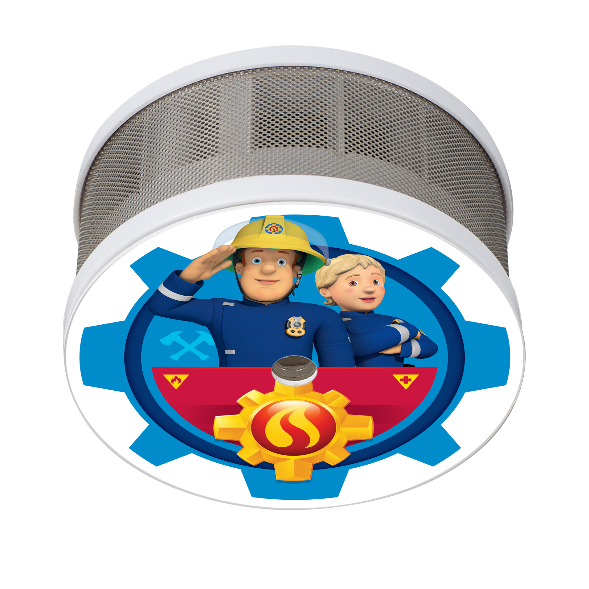 Smartwares FSM-164 SAM AND PENNY Mini rookmelder