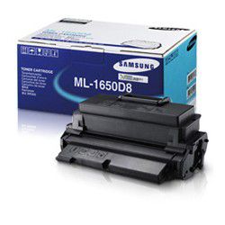 Samsung ML-1650D8 Toner Cartridge - Black - Original