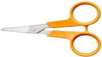 Fiskars Classic Manicure Schaar - 10cm - Roestvrij Staal - Oranje