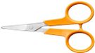Fiskars Classic Manicure Schaar - 10cm - Roestvrij Staal - Oranje