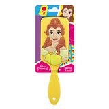 Disney -prinsessen - prachtige 3D siliconen haarborstel - prinses - alle haartypen