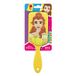 Disney -prinsessen - prachtige 3D siliconen haarborstel - prinses - alle haartypen