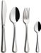 Comas Ingles Service de couverts 24 pièces Argenté Inox 18/10
