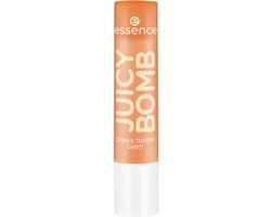 essence Juicy Bomb Glossy Butter Balm 07 Caramelt My Heart