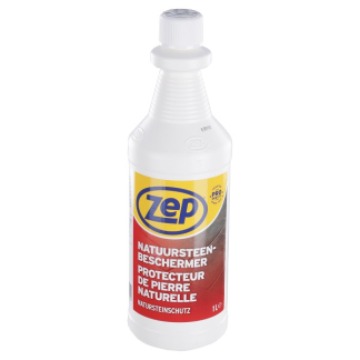 Zep Natuursteen beschermer | Zep | 1 liter (Impregneermiddel voor natuursteen)