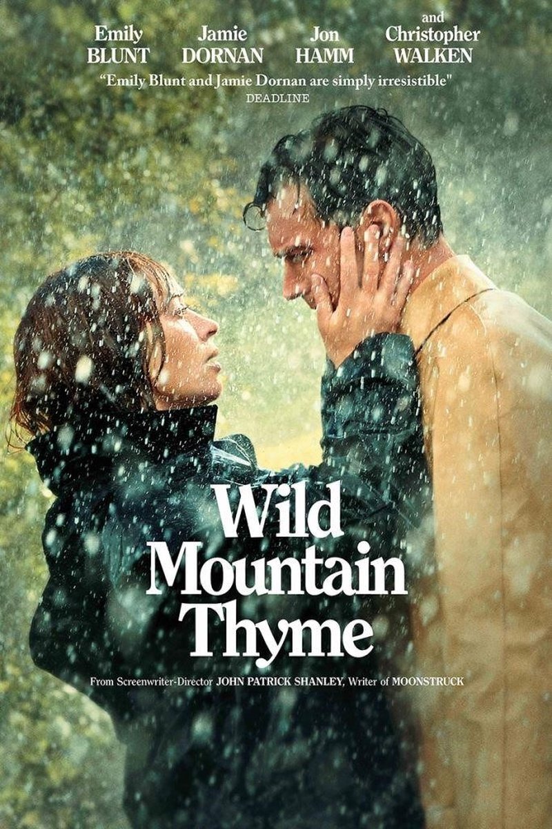 Olimpia Splendid Wild Mountain Thyme (DVD)