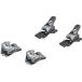 Tyrolia Attack 14 GW (Grey - 110mm) Ski Fixation