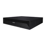 Hanwha XRN-1620SB1 Enregistreur Vidéo Réseau (NVR) Noir