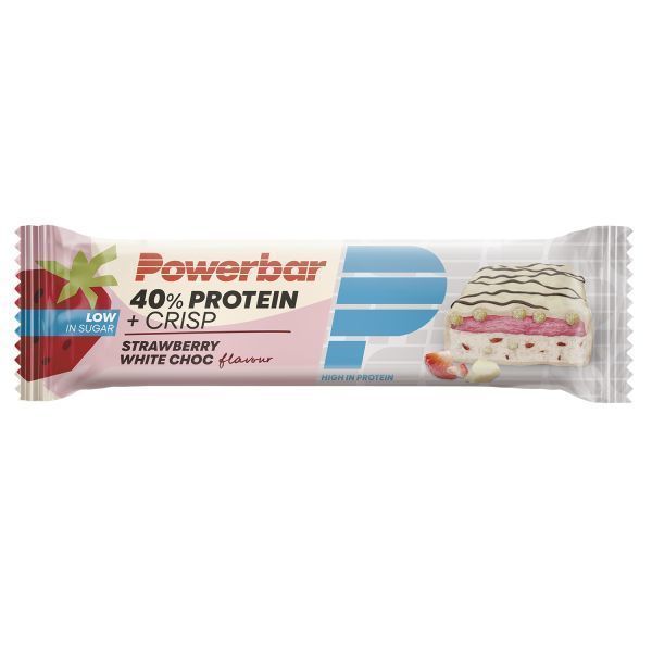 Protein Crisp Strawberry 40g