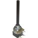 Potentiometer Service 9816HS4 PC20BU/HS4 CEPS F1 L:65 B2,2K Potentiomètre rotatif avec interrupteur Mono 2.2 kΩ 1 pièce