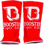 Booster AG Pro Enkelbeschermers Compressie Enkelkousen – Rood – One Size Fits All