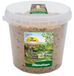 JR FARM Barkboter soldatenvliegen 2 kg voor wilde vogels in de tuin of op het balkon