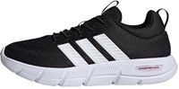 Adidas Sportswear Cloudfoam Flex Elastic Laces Schoenen - Dames - Zwart