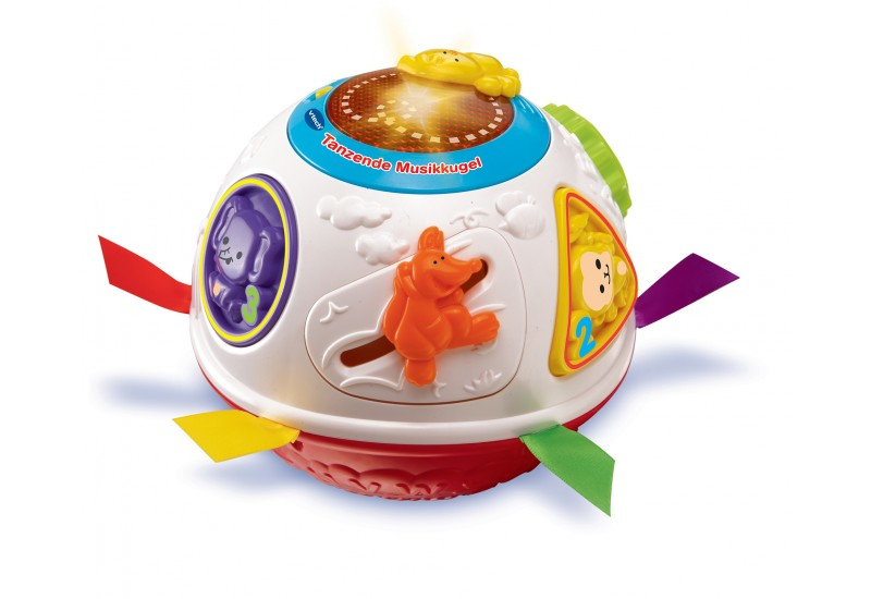 VTech Dancing Music Ball