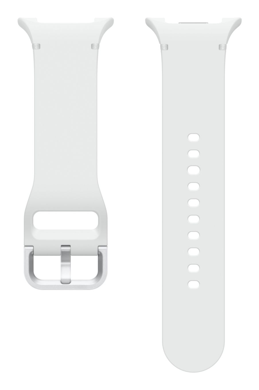 Samsung Galaxy Watch 8 Sport Band (S/M) - White
