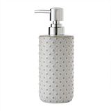SKL Home Zeepdispenser, Keramisch, Naturel