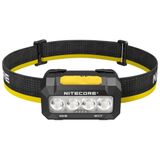 Nitecore HA19 Multipurpose RGB Classic Black, hoofdlamp, 600 lumen