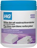 HG Witter Dan Wit Waskrachtversterker Met Vlekoplosser - 6 x 500 gr - Voordeelverpakking