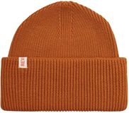 Revolution Cap Big Fold Up Heren Katoen One Size Donkeroranje