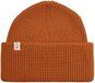 Revolution Cap Big Fold Up Heren Katoen One Size Donkeroranje