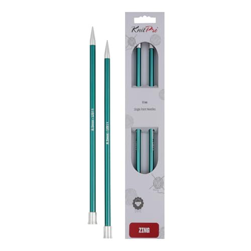 KnitPro Zing breinaalden 40cm 8.00mm