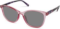Croon Zonneleesbril Monroe Roze +0.50