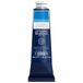 Lefranc Bourgeois 301775 Fijne olieverf van uitstekende kwaliteit, lichtecht met een gelijkmatige consistentie, tube van 40 ml, ideaal voor spieraammen, canvas, schilderbord - Primair blauw