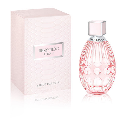 Jimmy Choo Jimmy Choo L'Eau 4,5 ml Eau de Toilette edt Profumo Donna