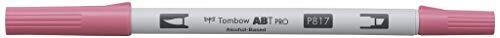 Tombow ABTP-817 ABT Pro Marker op alcoholbasis, twee punten