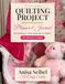 The Crafty Author Quilting Project Planner & Journal