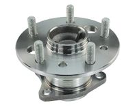 MEYLE Radnabe 30-147500013 Hinterachse rechts | Compatibel met: TOYOTA CAMRY, CAMRY Stufenheck