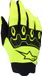 Alpinestars Full Bore V2 Motorcross handschoenen - Neon Geel/zwart - Maat M