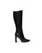 Nero Giardini Bottes 'Pandora Lisa' noir