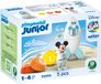 PLAYMOBIL Junior & Disney Micky Mouse raket- en ruimteavontuur, duurzaam speelgoed vanaf 1 jaar, cadeau voor peuters, bevordert fantasie en eerste leren, 71771