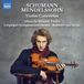Concertos Naxos Albrecht Menzel, Leipziger Symphonieorchester, Robbert Van Steijn - Violin Concertos (CD)