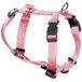 Arppe 2241011639 Harnas Nylon Basic, Roze