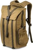 Wotancraft Pilot rugzak - 18L - khaki