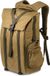 Wotancraft Pilot rugzak - 18L - khaki