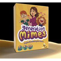 Gigamic Gezelschapsspel Géneration Mimes