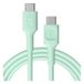 Green Cell KABGC100PF200MG USB-kabel 2 m USB C 100 W Groen